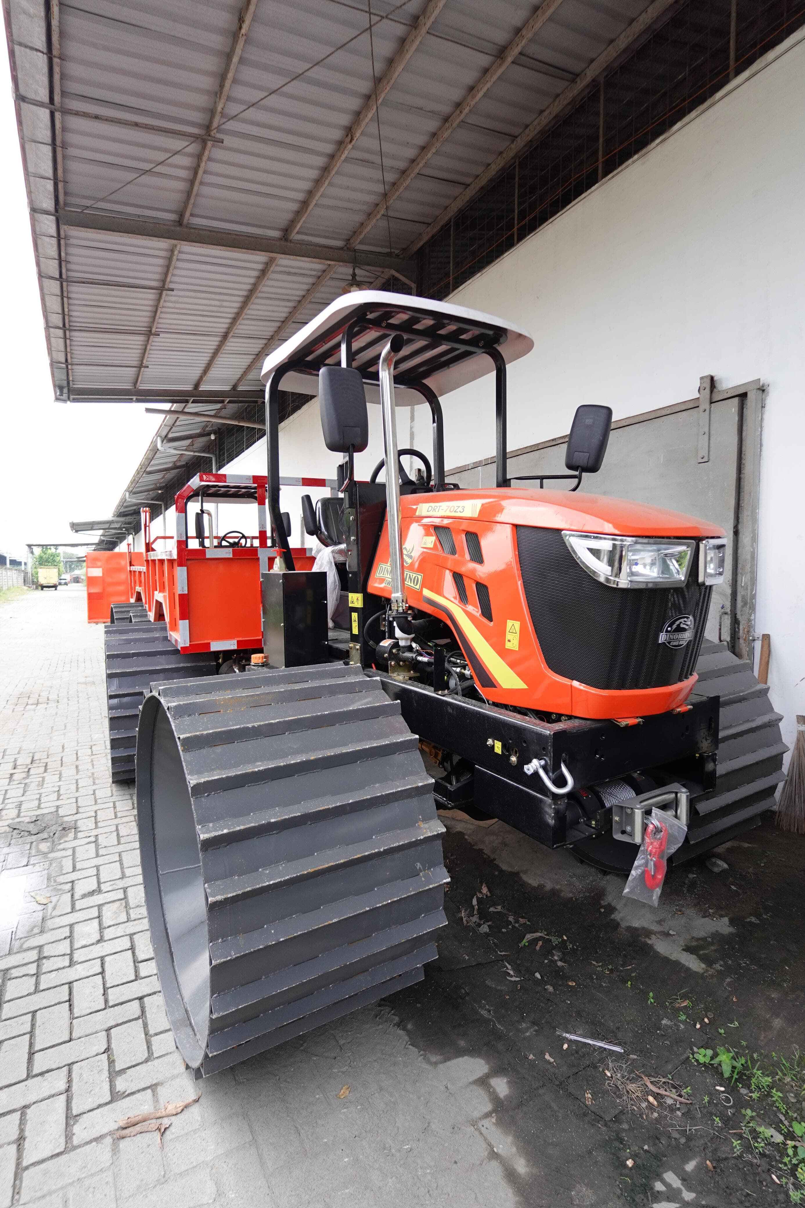 Dino Rhino DRT-70Z3S